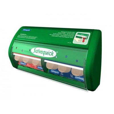 PLEISTERDISPENSER SALVEQUICK