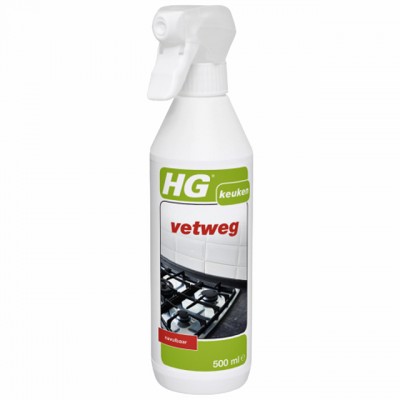 KEUKENREINIGER HG VETWEG 500ML