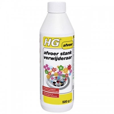 AFVOERSTANKVERWIJDERAAR HG 500GR