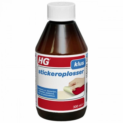 STICKEROPLOSSER HG 300ML