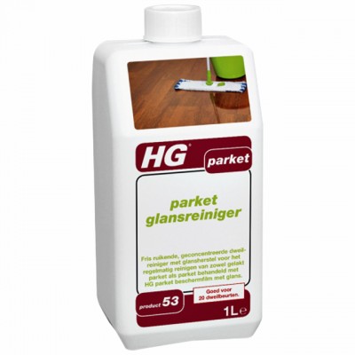 PARKETREINIGER HG 1 LITER