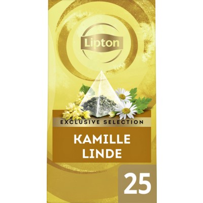 THEE LIPTON EXCLUSIVE KAMILLE LINDE
