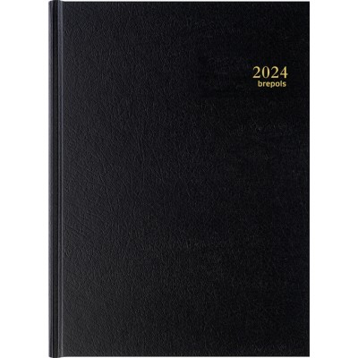 AGENDA 2021 BREMAX 1 A4 1DAG/1PAGINA ZWART