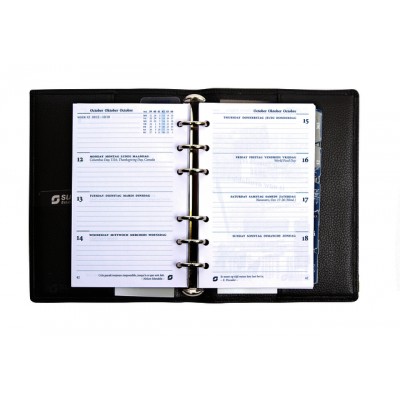 AGENDA 2021 ORGANIZER SUCCES SR INH ZWART