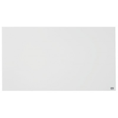 GLASBORD NOBO 1260X711MM WIT