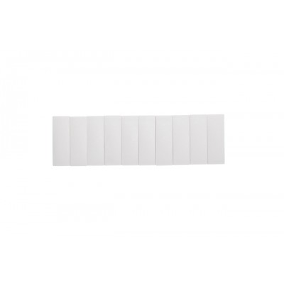 MAGNEET MAUL SOLID 54X19X9MM WIT