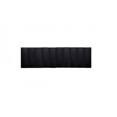 MAGNEET MAUL SOLID 54X19X9MM ZWART
