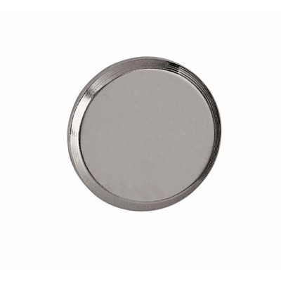 MAGNEET MAUL NEODYMIUM 22MM 8KG NIKKEL