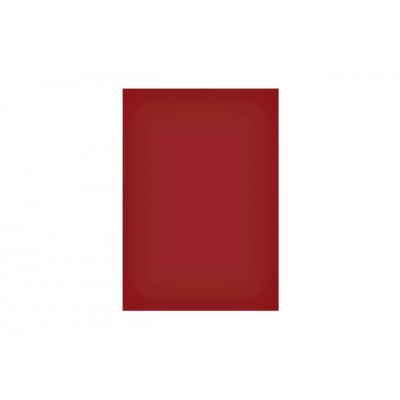 MAGNEETVEL MAUL 200X300MM ROOD