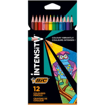 KLEURPOTLOOD BIC COLOR UP ASS