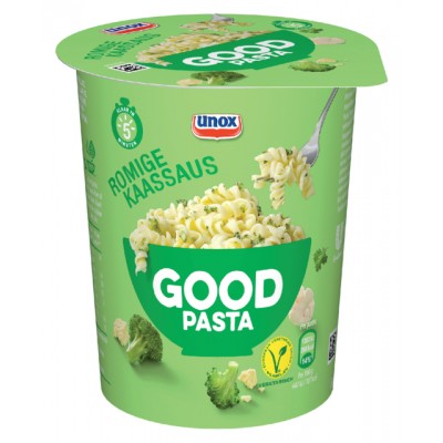 GOOD PASTA UNOX KAASSAUS