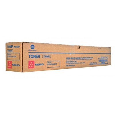 TONERCARTRIDGE KONICA MINOLTA A8DA350 26K ROOD