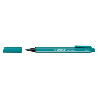 VILTSTIFT STABILO POINT MAX 488/51 TURQUOISEBLAUW