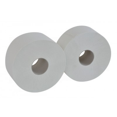 TOILETPAPIER BLINC MINI JUMBO 2LAAGS 170M 12ROL