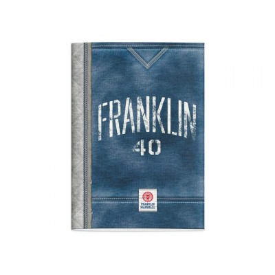 SCHRIFT FRANKLIN & MARSHALL BOYS A4 LIJN