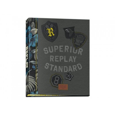 RINGBAND REPLAY BOYS 23R GRIJS