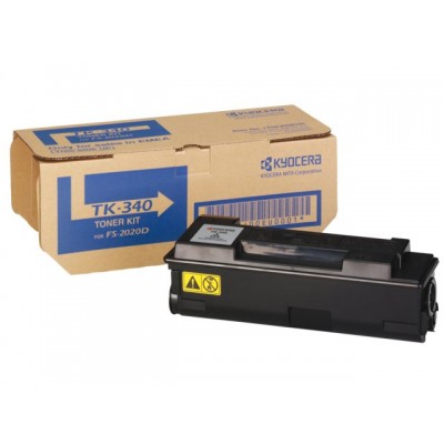 TONER KYOCERA TK-340 12K ZWART