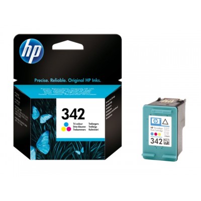 INKCARTRIDGE HP 342 C9361EE KLEUR