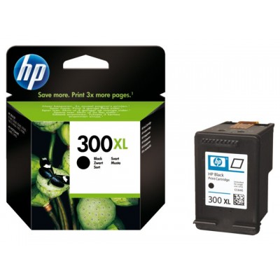 INKCARTRIDGE HP 300XL CC641EE HC ZWART