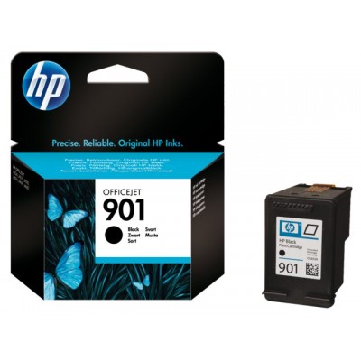 INKCARTRIDGE HP 901 CC653AE ZWART