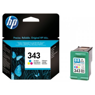 INKCARTRIDGE HP 343 C8766EE KLEUR