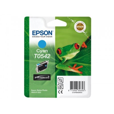 INKCARTRIDGE EPSON T054240 BLAUW