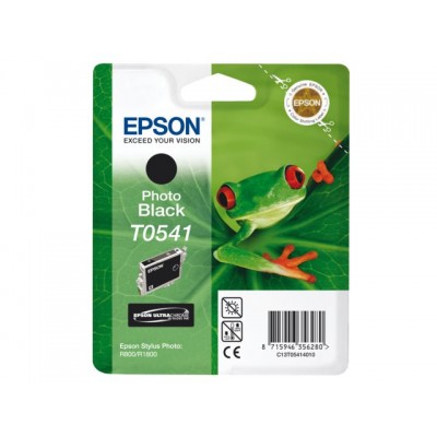 INKCARTRIDGE EPSON T054140 FOTO ZWART