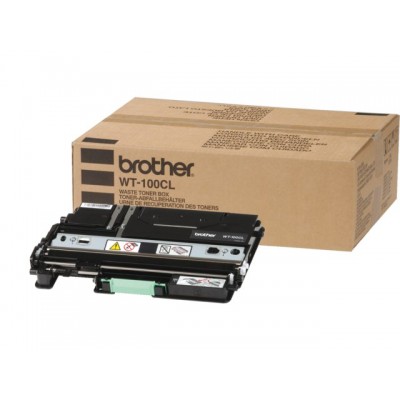 OPVANGBAK TONER BROTHER WT-100CL