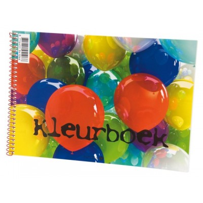 SCHETSBOEK PAPYRUS A3 BALLON