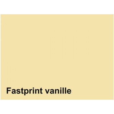 KOPIEERPAPIER FASTPRINT A4 80GR VANILLE