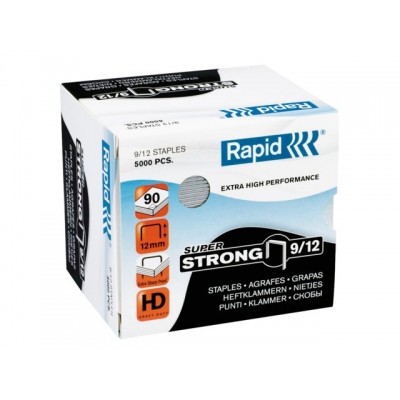 NIETEN RAPID 9/12 GEGALV SUPER STRONG 5000ST