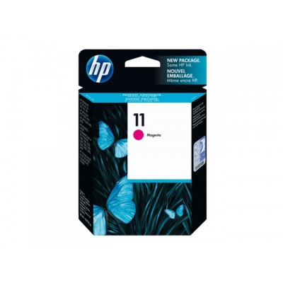 INKCARTRIDGE HP 11 C4837A ROOD