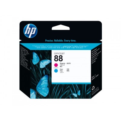 PRINTKOP HP 88 C9382A ROOD BLAUW