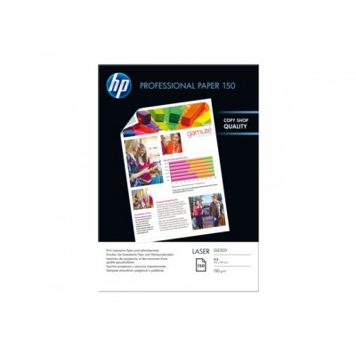 LASERPAPIER HP CG965A 150GR A4 GLANS