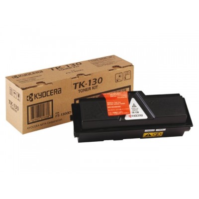 TONER KYOCERA TK-130 7.2K ZWART