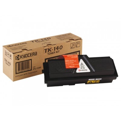 TONER KYOCERA TK-140 4K ZWART