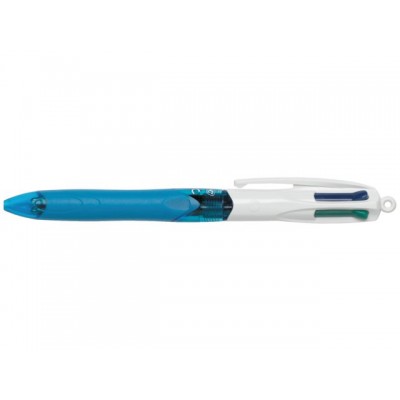 BALPEN BIC 4KLEUREN GRIP M