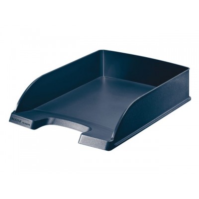 BRIEVENBAK LEITZ 5217 PLUS RECYCLE BLAUW