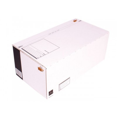 POSTPAKKETBOX 6 CLEVERPACK 485X260X185MM