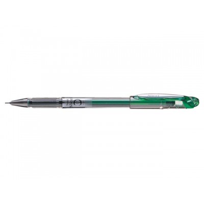 GELSCHRIJVER PENTEL SLICCI BG207 0.3MM GROEN