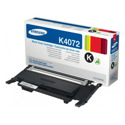 TONERCARTRIDGE SAMSUNG CLT-K4072S 1.5K ZWART