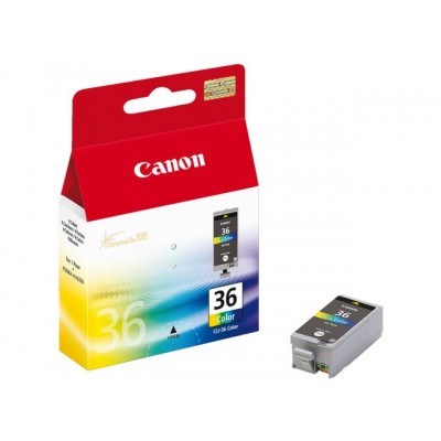 INKCARTRIDGE CANON CLI-36 KLEUR