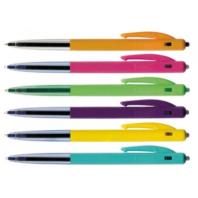 BALPEN BIC M10 F BLAUW