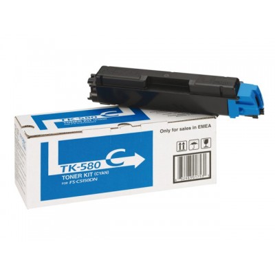 TONER KYOCERA TK-580 2.8K BLAUW