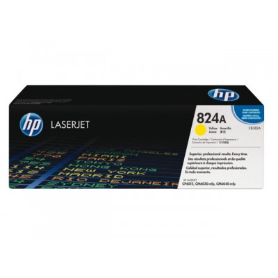 TONERCARTRIDGE HP 824A CB382A 21K GEEL