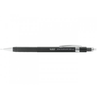 VULPOTLOOD BIC CRITERIUM 0.5MM MET GUM