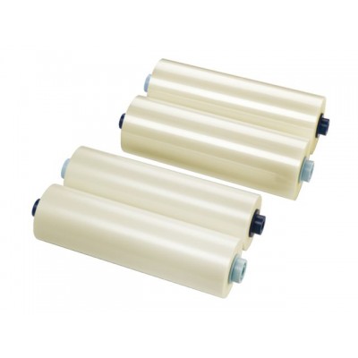 LAMINEERFILM GBC EZ LOAD 305MMX60M 125MICRON GLANS