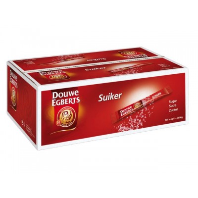 SUIKERSTICKS DOUWE EGBERTS 4GRAM