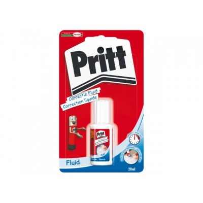 CORRECTIEVLOEISTOF PRITT CORRECT IT 100225 20ML