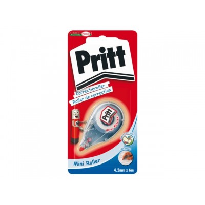 CORRECTIEROLLER PRITT MINI 4.2MM 163736